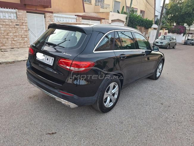 MERCEDES GLC 220D 4 matic 2016 