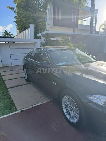 BMW 520d 2017 F10 - 2
