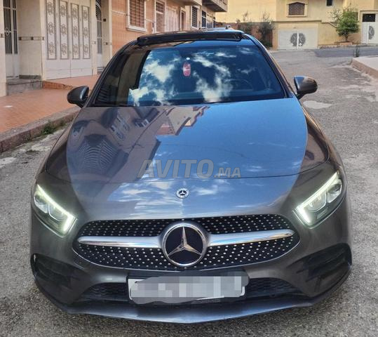 Mercedes classe A Berlin Pak AMG mod 2021