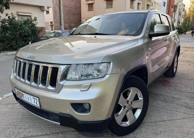 Jeep Grand Cherokee Diesel première main