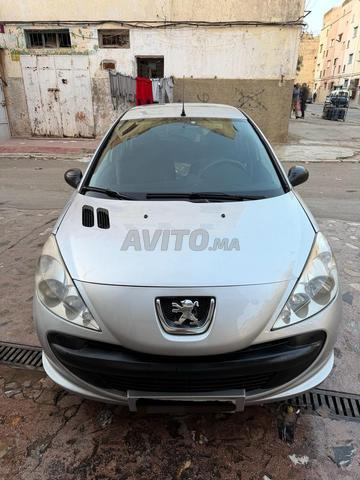 Peugeot 206 plus À Vendre