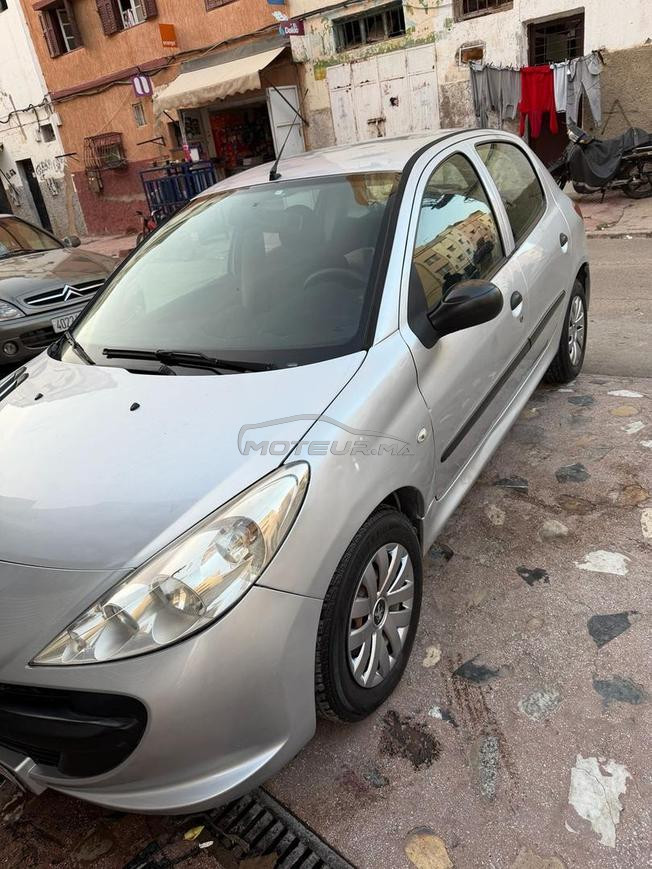 Peugeot 206 plus À Vendre 