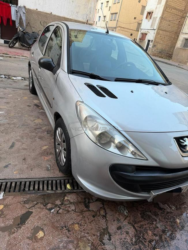 Peugeot 206 plus À Vendre 