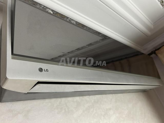 مكيف LG 18000 وحدة حرارية بريطانية - 2