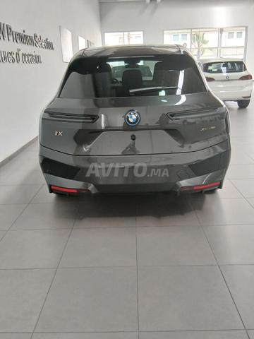 BMW iX Électrique Automatique 2026 à Casablanca