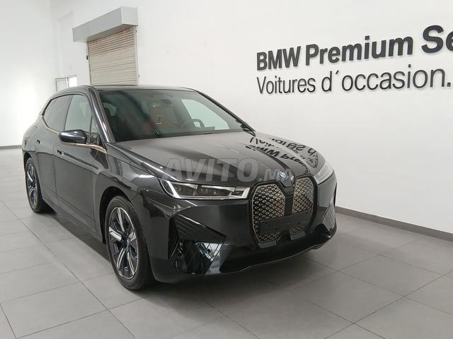 BMW iX Électrique Automatique 2026 à Casablanca