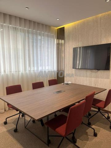 Bureau premium à louer 136m²– Casablanca