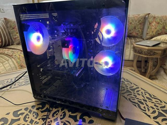 Setup i5 10600kf 256SSD / 16GB Ram RTX 2060 - 2