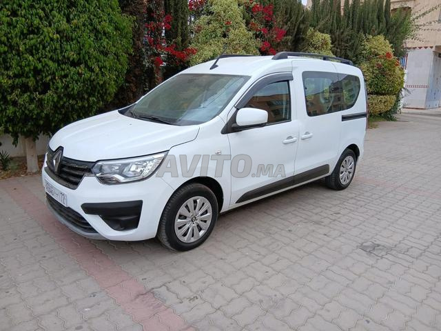 Renault Express Diesel 2022 à Agadir - 2
