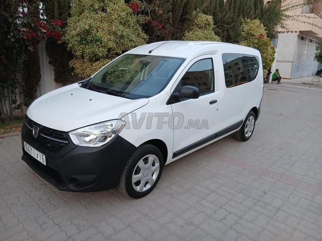 Dacia Dokker Diesel 2021 à Agadir - 2