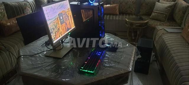 Setup i7 6700 256SSD/12g ram GTX 1650 oc