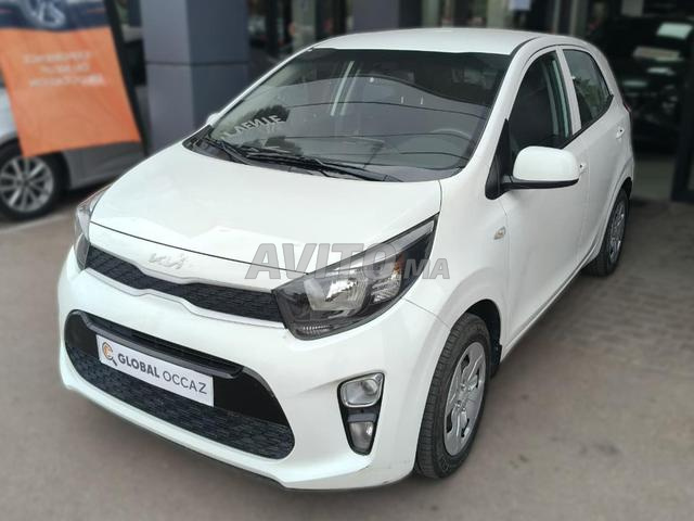 Kia Picanto Essence Manuelle 2021 à Agadir - 2