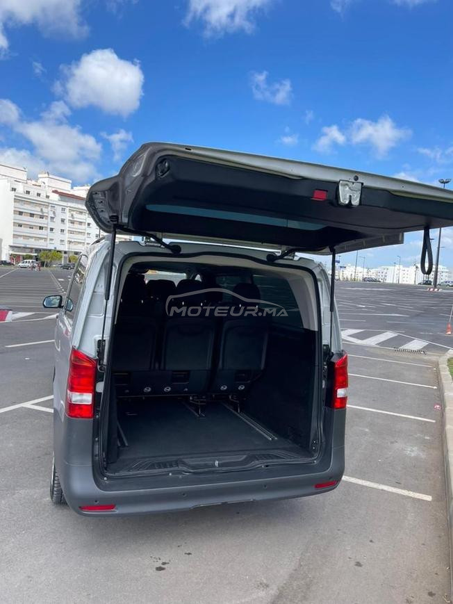 Mercedes Vito 2022 Germany 