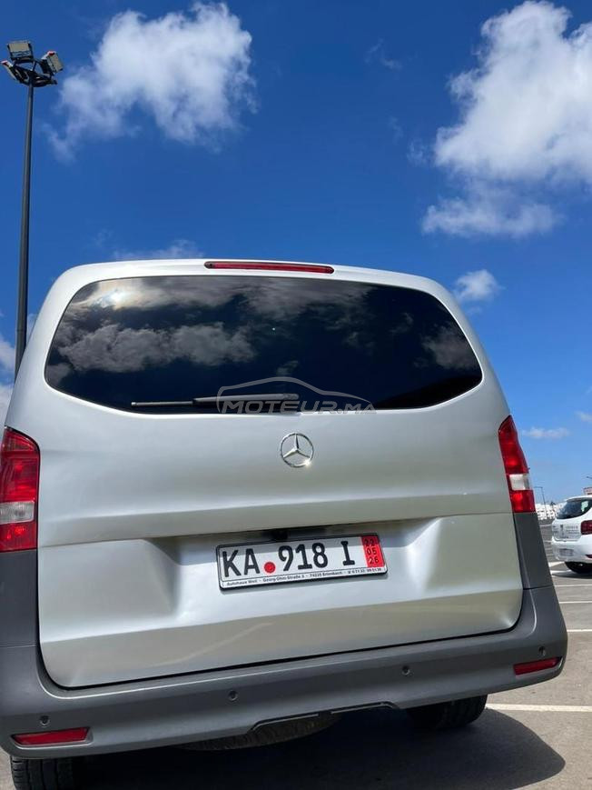 Mercedes Vito 2022 Germany 