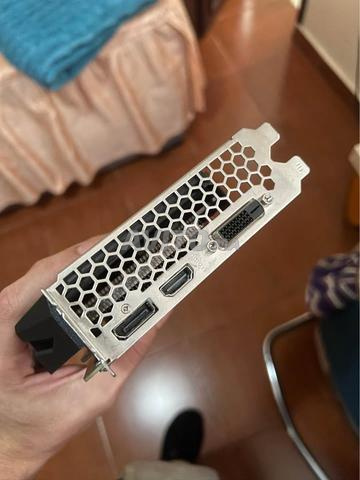 RTX 2060 6GB GDDR6X GPU Nvidia GeForce PNY - 2