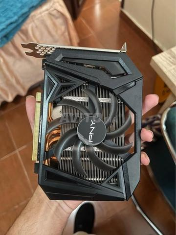 RTX 2060 6GB GDDR6X GPU Nvidia GeForce PNY