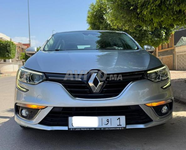 Renault Mégane 4