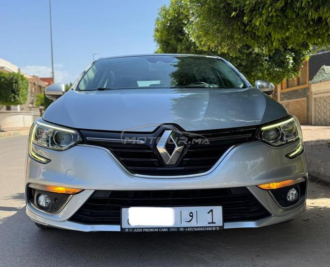 Renault Mégane 4 