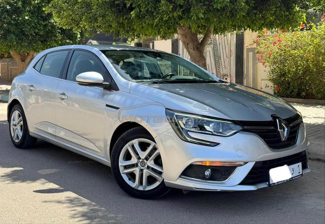 Renault Mégane 4 