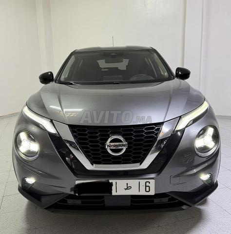 Nissan Juke Essence Automatique 2022 à Marrakech