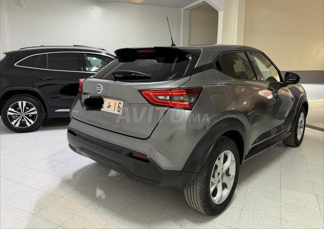 Nissan Juke Essence Automatique 2022 à Marrakech - 2