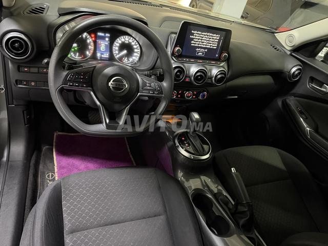 Nissan Juke Essence Automatique 2022 à Marrakech