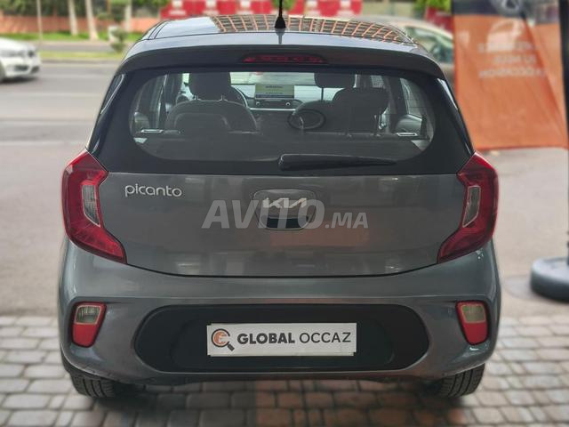 Kia Picanto Essence Manuelle 2021 à Agadir - 2
