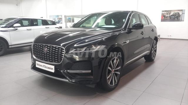 Jaguar F-Pace Diesel Automatique 2023 à Casablanca