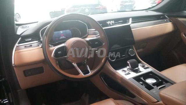 Jaguar F-Pace Diesel Automatique 2023 à Casablanca