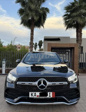 Mercedes-Benz Classe GLC Diesel Automatique 2023