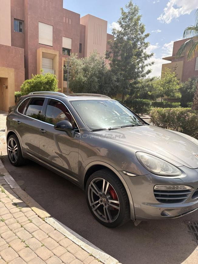 Cayenne diesel