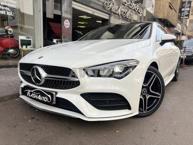 Mercedes Benz classe CLA 220 - 2