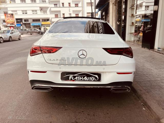 Mercedes Benz classe CLA 220