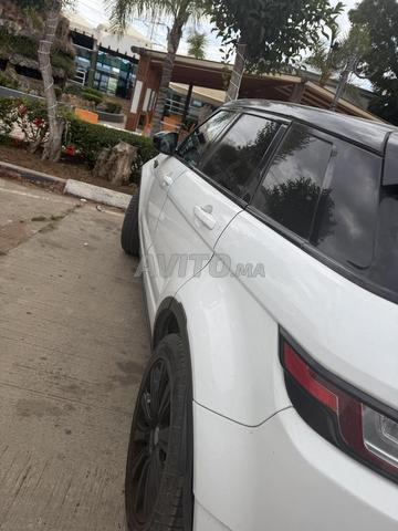 رنج روفر إيفوك - 2