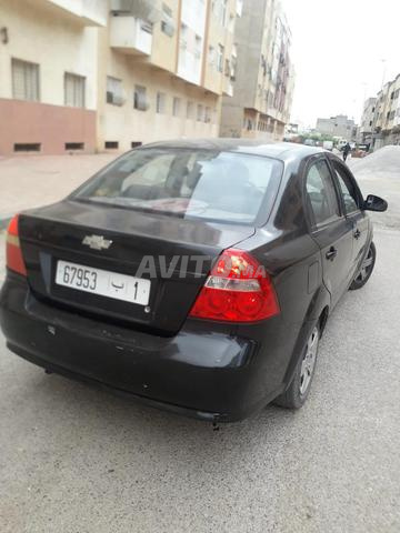 Chevrolet Aveo - 2