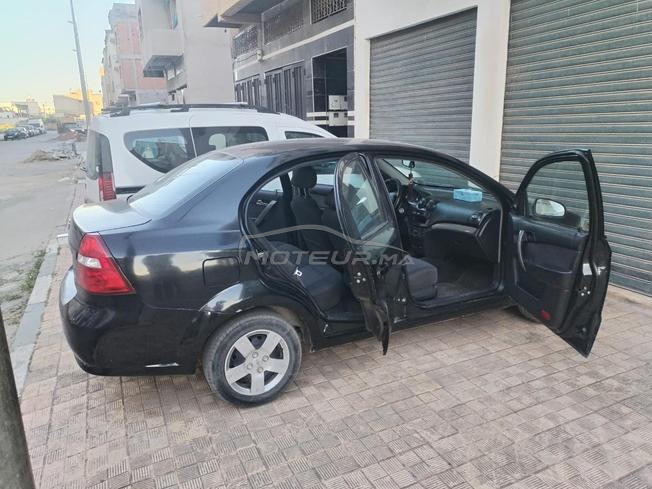 Chevrolet aveo 