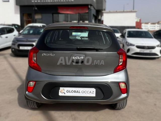 Kia Picanto Essence Manuelle 2021 à Agadir - 2
