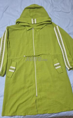 Chemise en lin de bonne qualité - 2