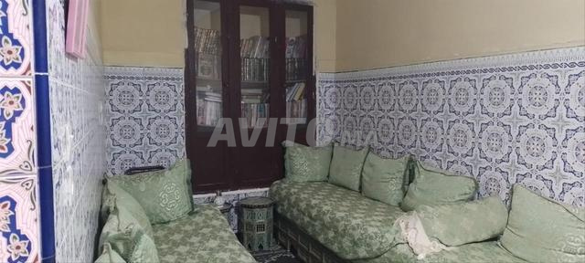 Riad 120 m² plus dépendance de 55 m² Bab Aylan