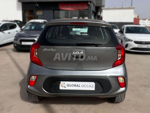 Kia Picanto Essence Manuelle 2021 à Agadir - 2