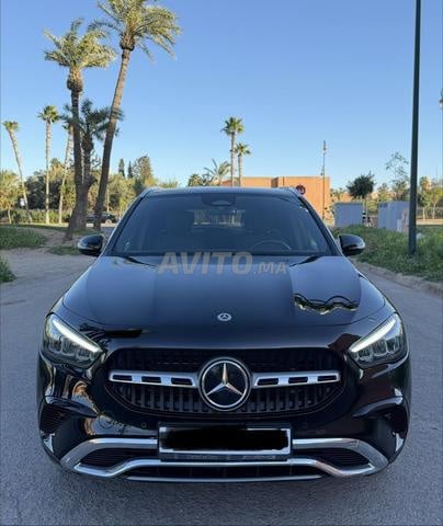 Mercedes-Benz Classe GLA Diesel Automatique 2024