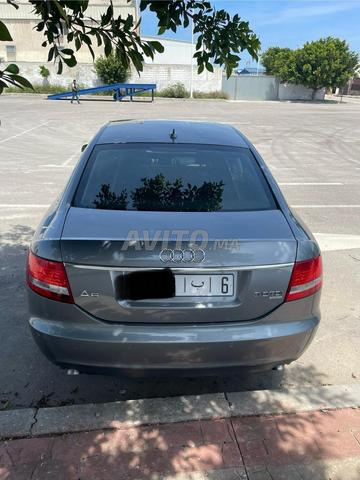 Audi A6 Diesel Automatique 2007 à Tanger - 2