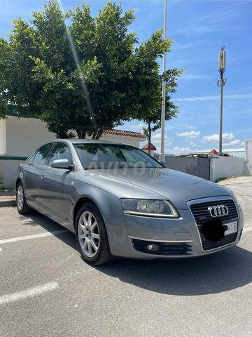 Audi A6 Diesel Automatique 2007 à Tanger