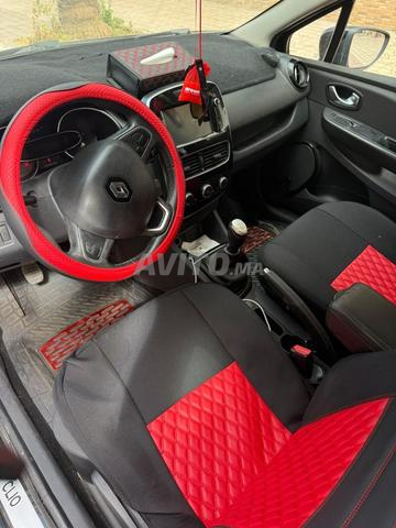 Renault Clio Diesel Manuelle 2017 à Casablanca