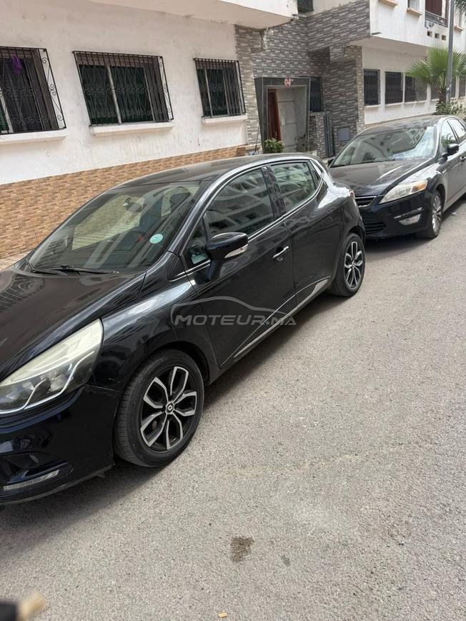 Renault Clio Diesel Manuelle 2017 à Casablanca