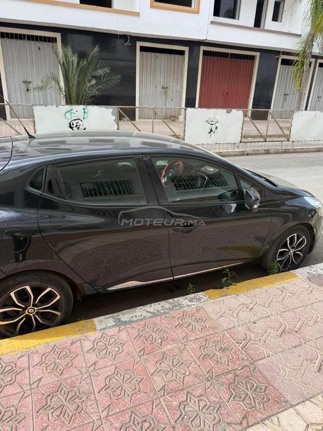 Renault Clio Diesel Manuelle 2017 à Casablanca