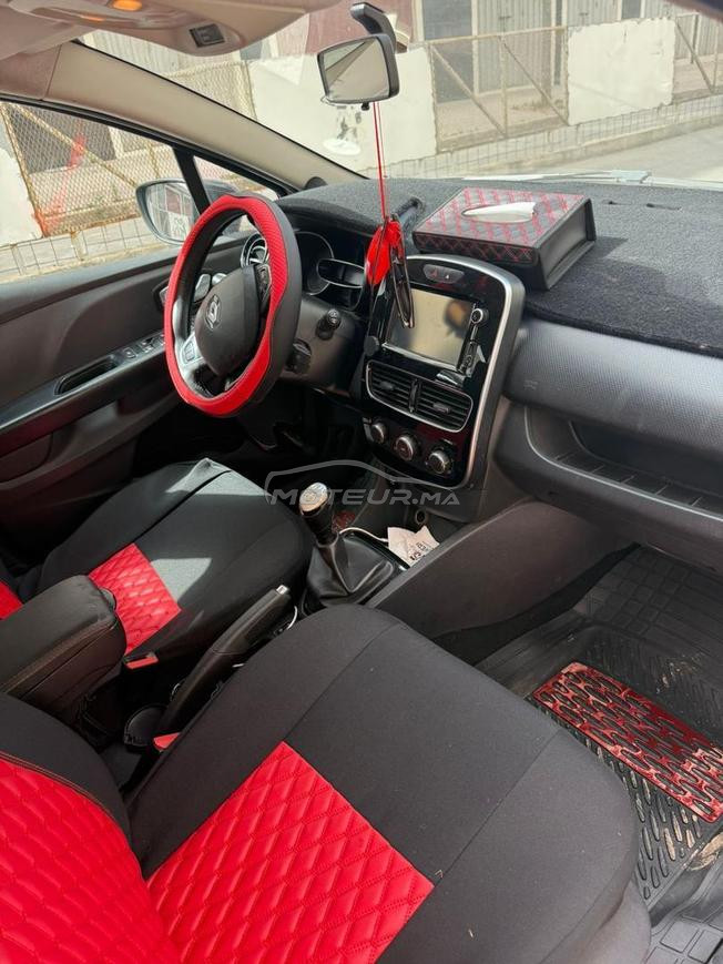 Renault Clio Diesel Manuelle 2017 à Casablanca