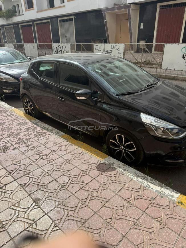 Renault Clio Diesel Manuelle 2017 à Casablanca
