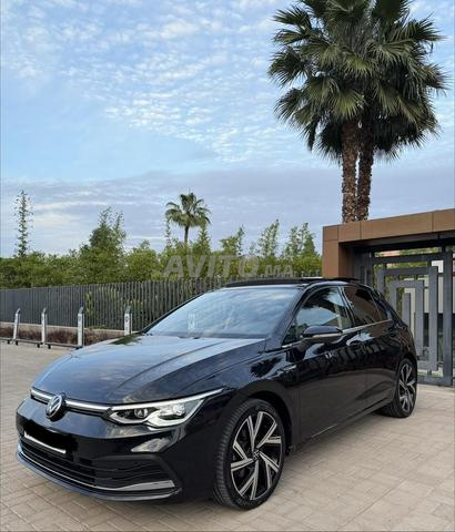 Volkswagen Golf 8 Diesel Automatique 2023