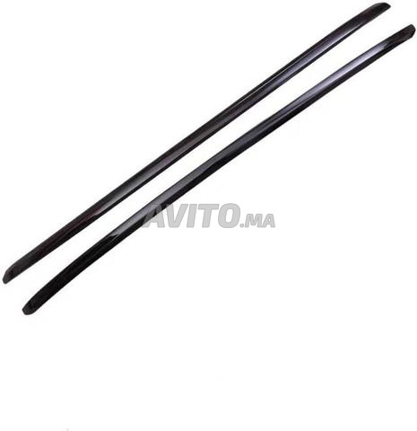 Barre de toit Audi A3 - 2